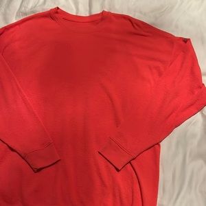 ALO long sleeve jumper size Medium